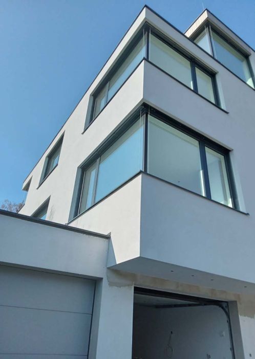 Berisha Vesel Fassadenbau - Referenzen